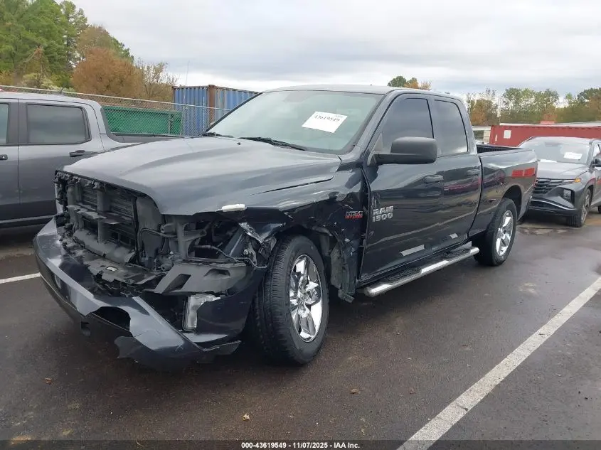 2016 RAM 1500 EXPRESS