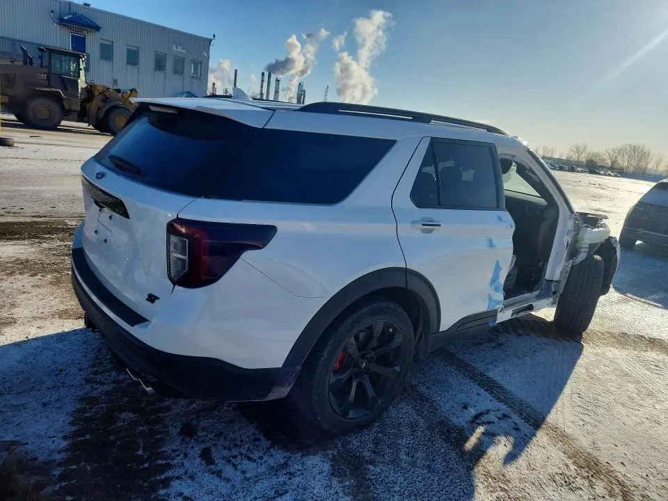 2023 FORD EXPLORER ST  
