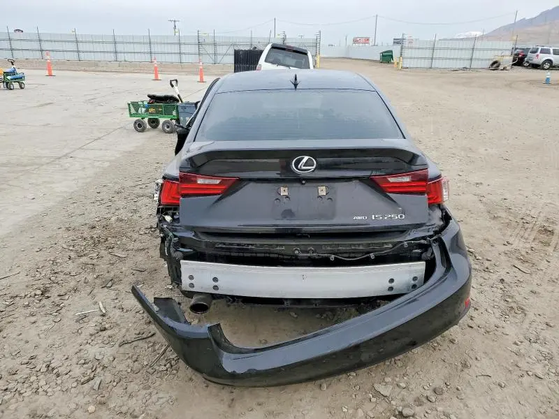 2015 LEXUS IS 250 BASE  