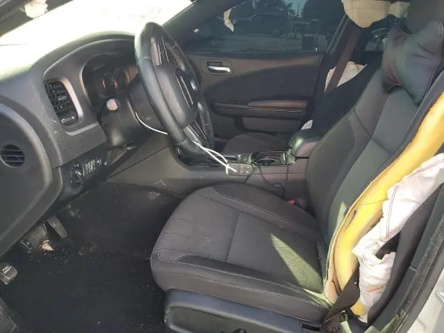 2019 DODGE CHARGER SXT  