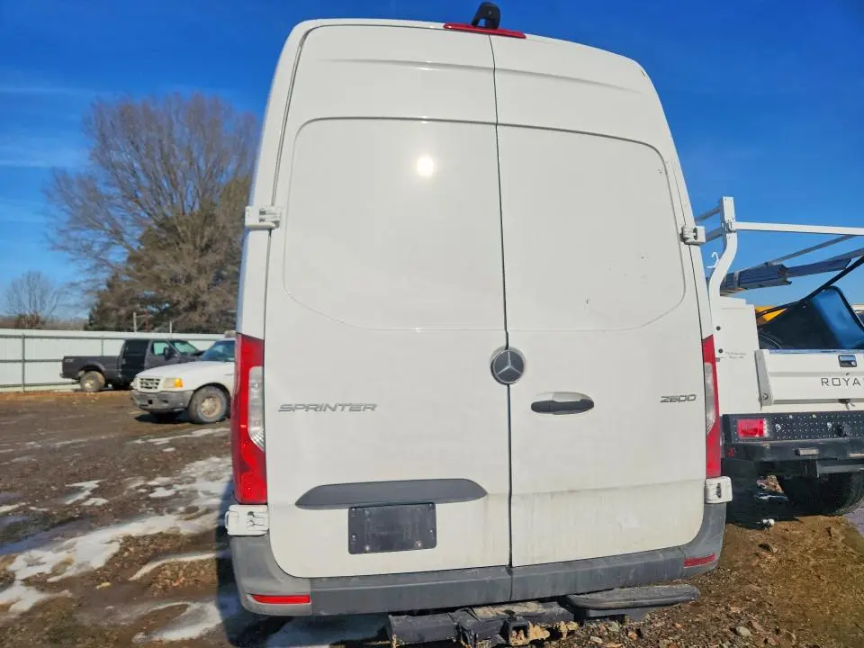 2023 MERCEDES-BENZ SPRINTER 2500  