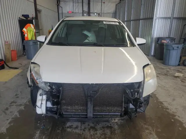 2011 NISSAN SENTRA 2.0  
