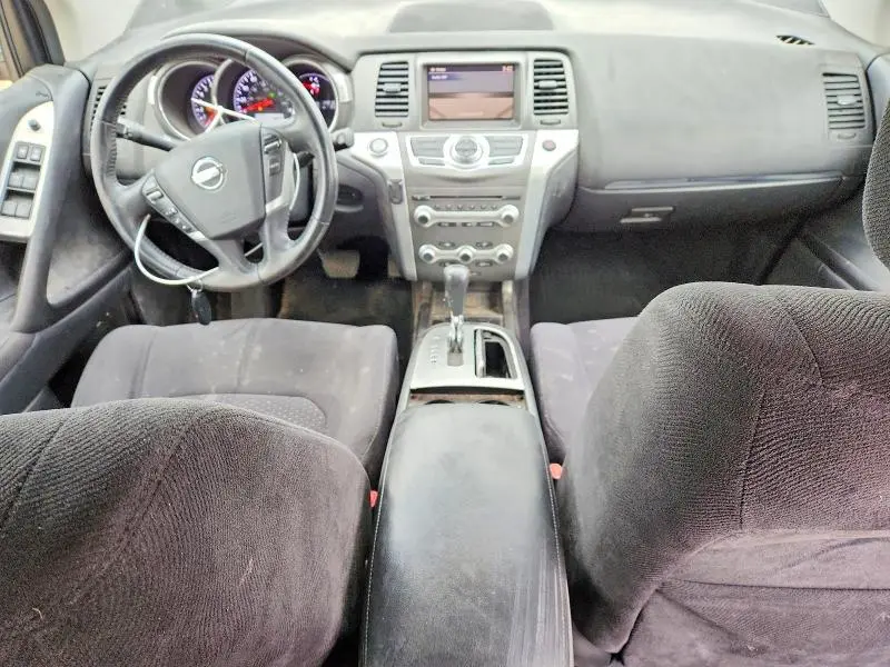 2011 NISSAN MURANO S  