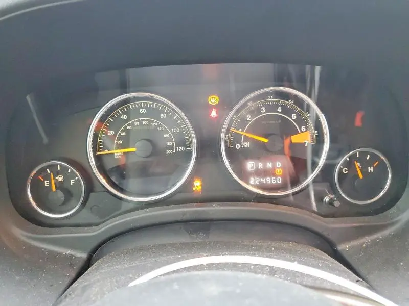 2014 JEEP COMPASS LATITUDE  