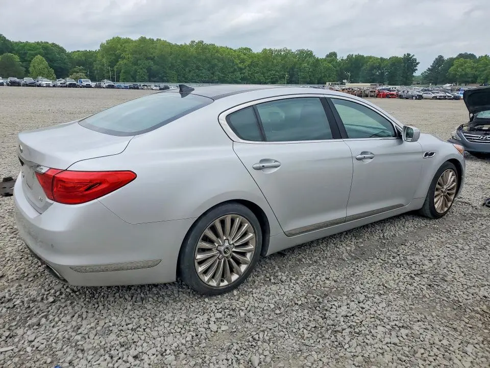 2015 KIA K900 LUXURY  