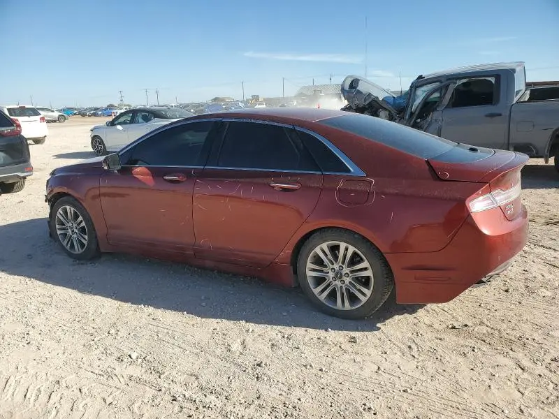 2014 LINCOLN MKZ