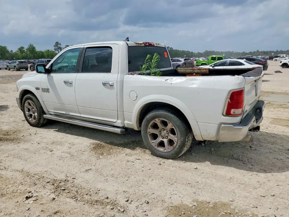 2013 RAM 1500 LARAMIE  