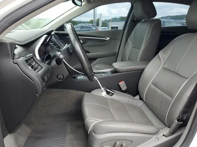 2017 CHEVROLET IMPALA PREMIER  