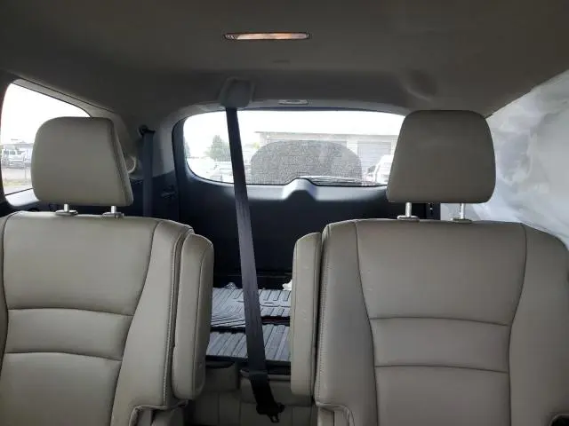 2021 HONDA PILOT TOURING  