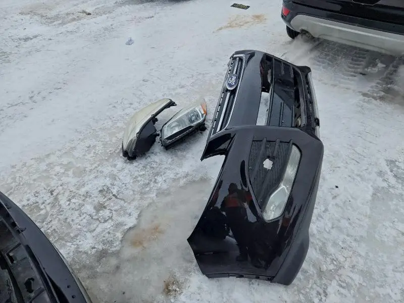 2013 FORD ESCAPE TITANIUM  