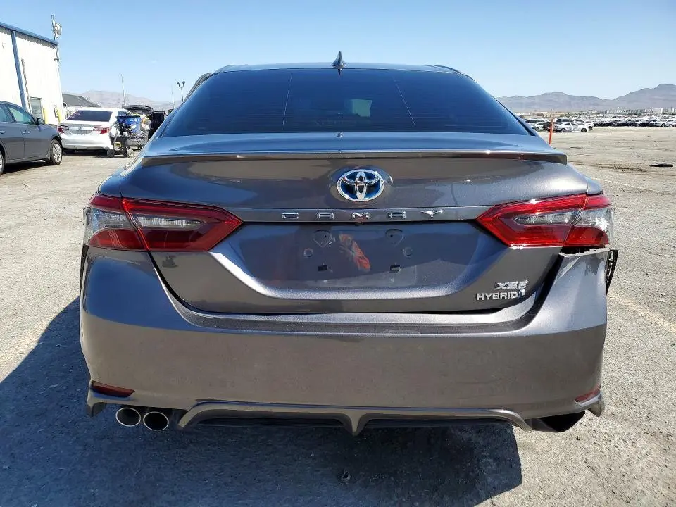 2023 TOYOTA CAMRY XSE  