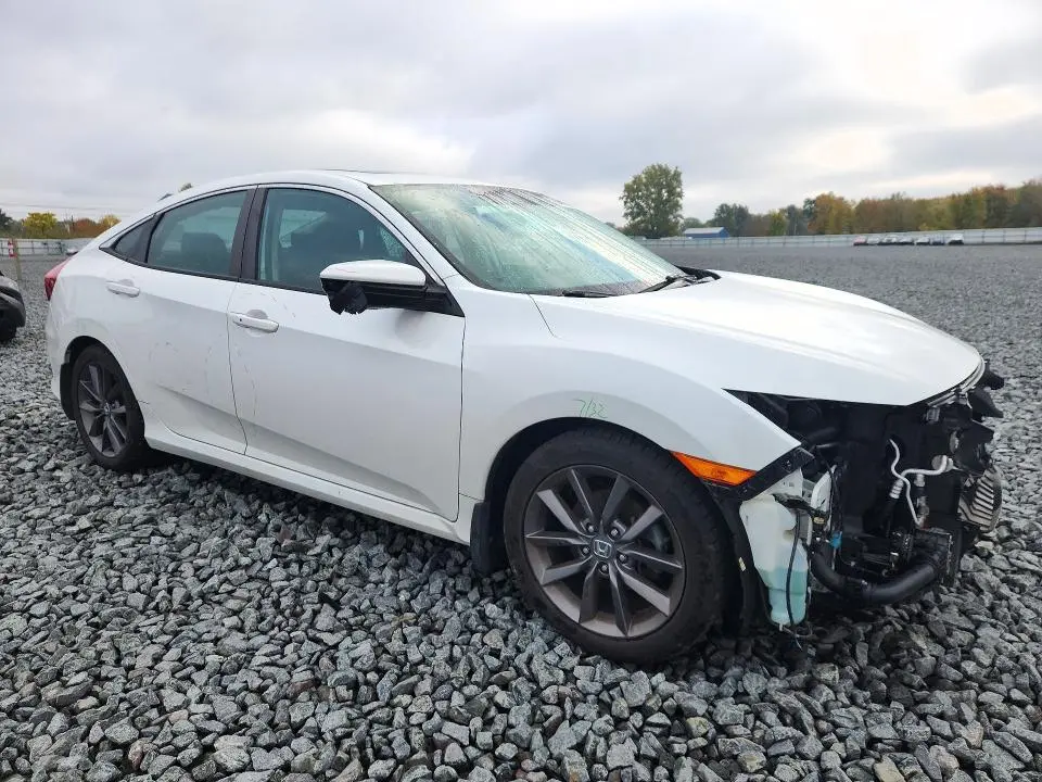 2020 HONDA CIVIC EX  