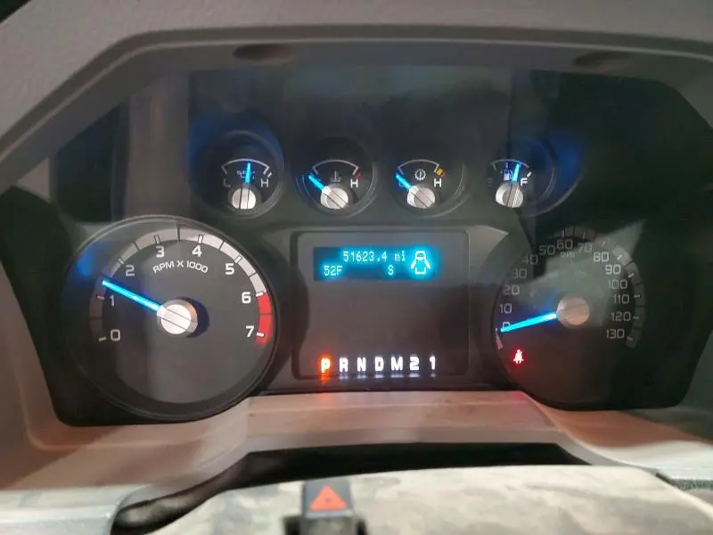 2015 FORD F250 SUPER DUTY  