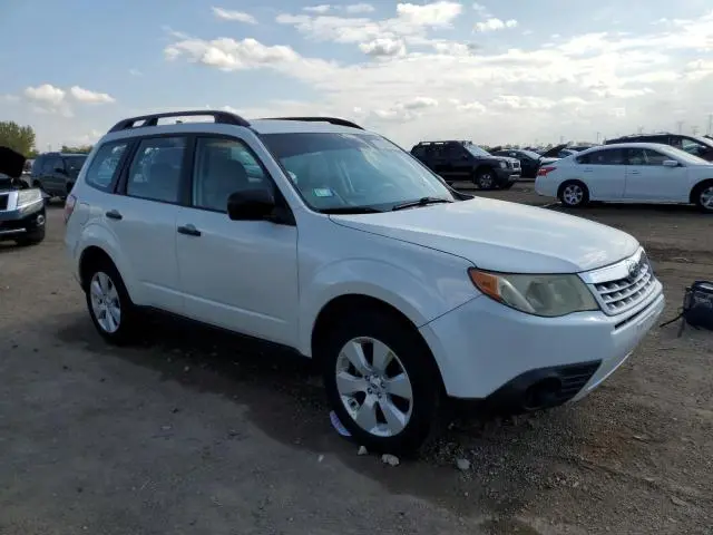 2010 SUBARU FORESTER 2.5X  