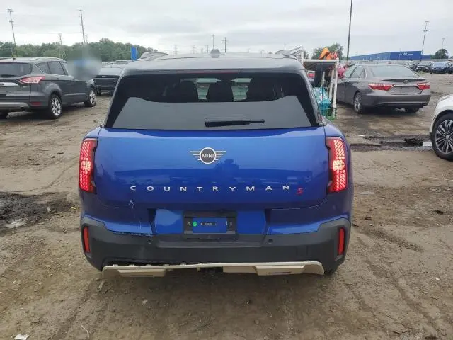 2025 MINI COUNTRYMAN S ALL4  