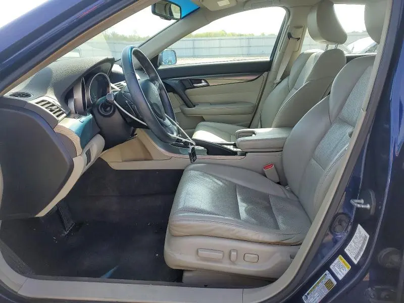 2013 ACURA TL TECH  