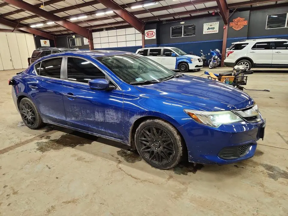 2018 ACURA ILX BASE WATCH PLUS  