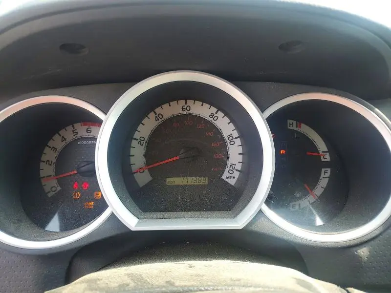 2015 TOYOTA TACOMA ACCESS CAB  