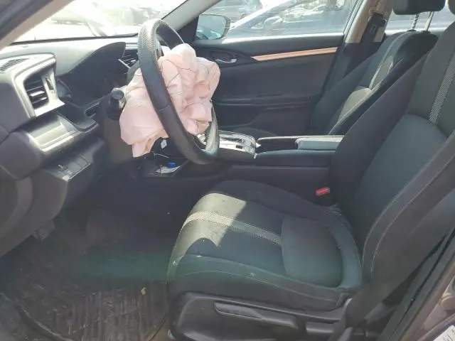 2016 HONDA CIVIC LX  