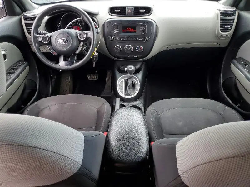 2014 KIA SOUL BASE  