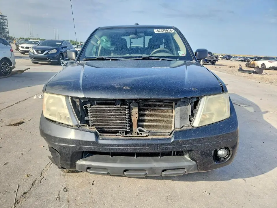 2018 NISSAN FRONTIER DESERT RUNNER  