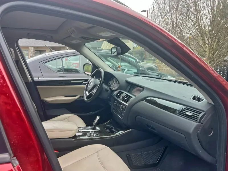 2013 BMW X3 XDRIVE28I  