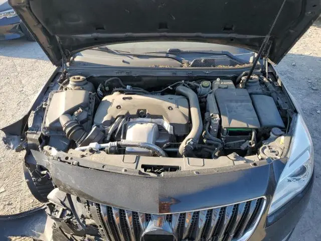 2016 BUICK REGAL PREMIUM  
