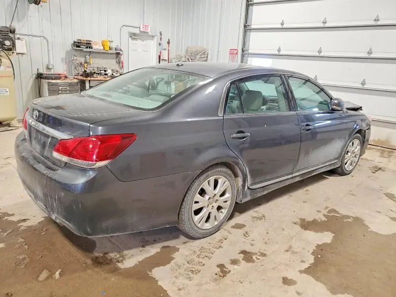 2011 TOYOTA AVALON BASE  