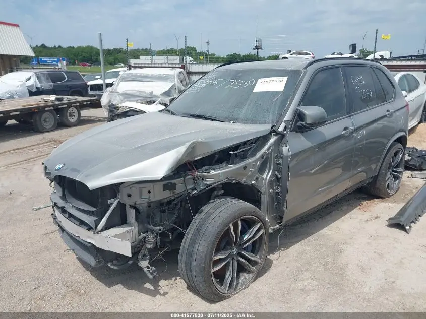 2018 BMW X5 M  