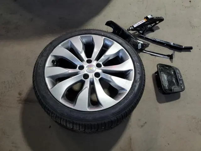 2017 CHEVROLET MALIBU PREMIER  