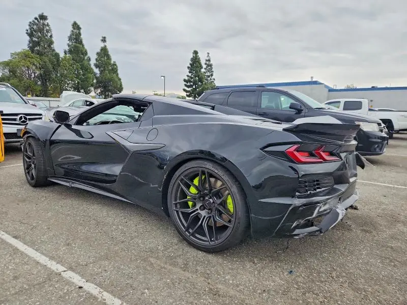 2024 CHEVROLET CORVETTE Z06 2LZ  