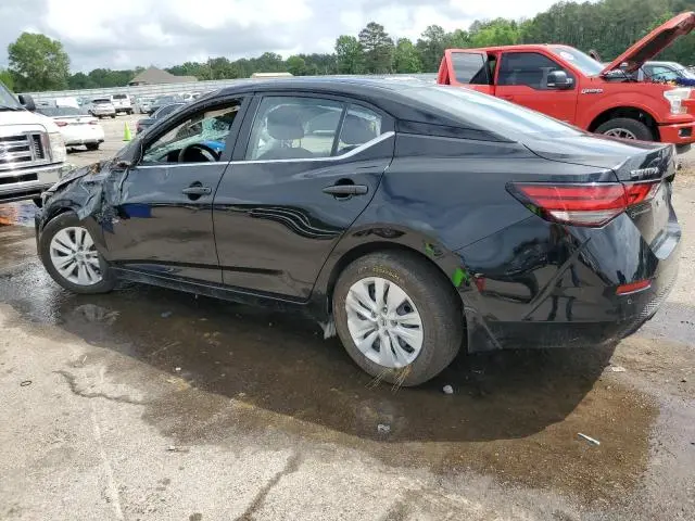 2024 NISSAN SENTRA S