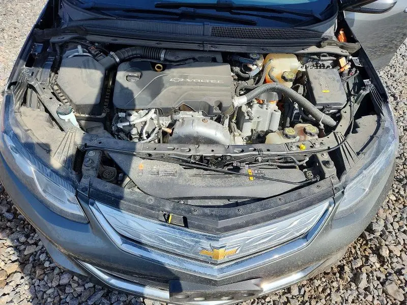 2016 CHEVROLET VOLT LTZ  