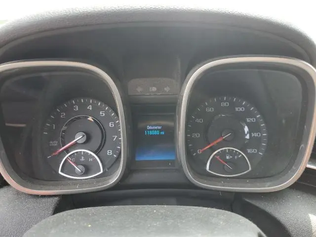 2014 CHEVROLET MALIBU LS  
