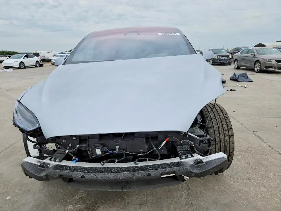 2026 TESLA MODEL X   
