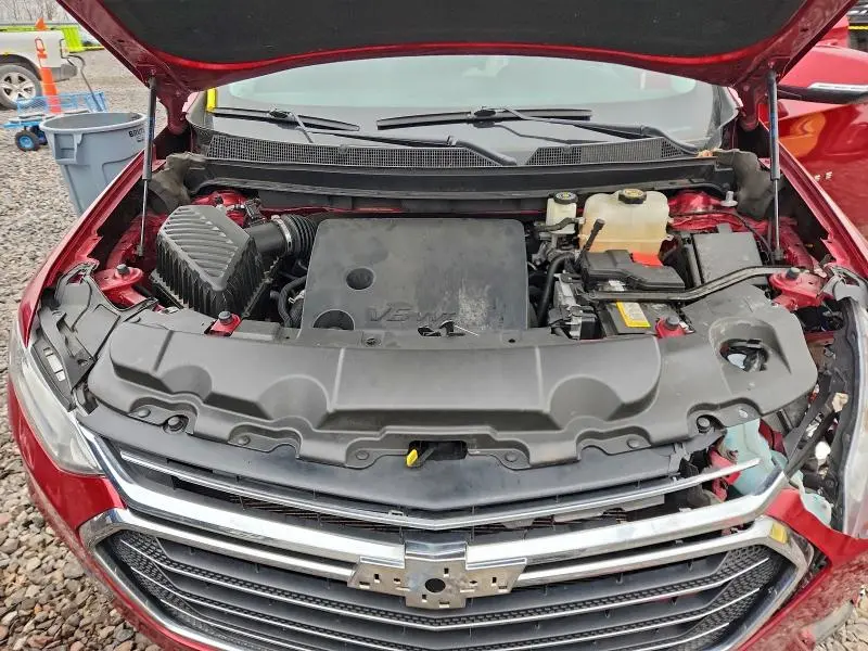 2020 CHEVROLET TRAVERSE LT  