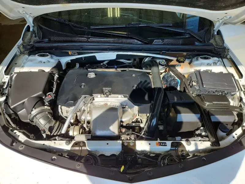2020 CHEVROLET MALIBU PREMIER  