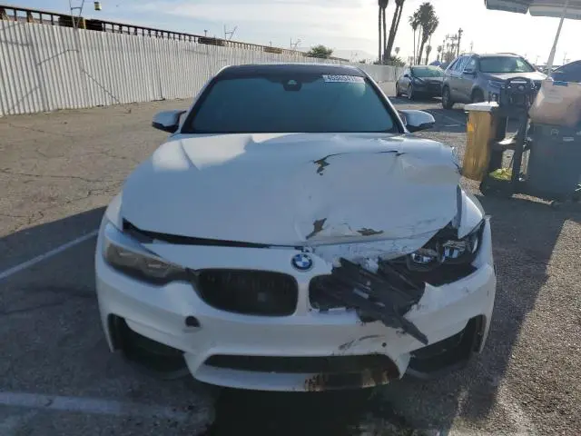 2019 BMW M4 