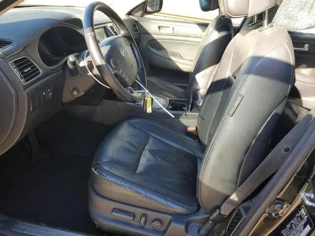 2012 HYUNDAI GENESIS 3.8L