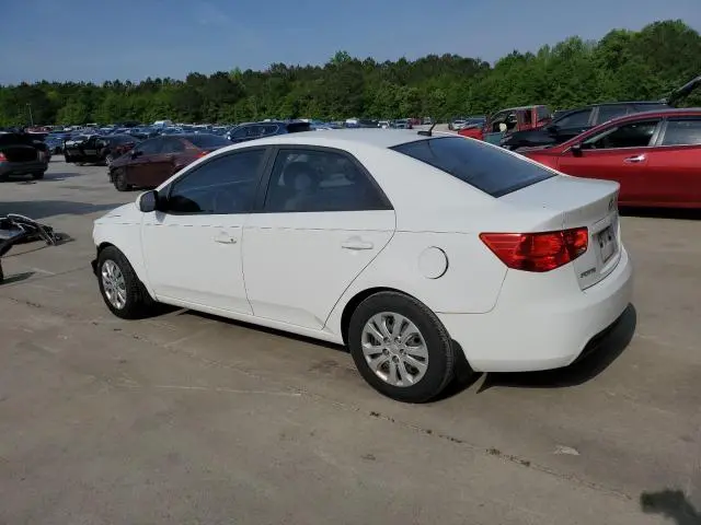 2010 KIA FORTE LX  