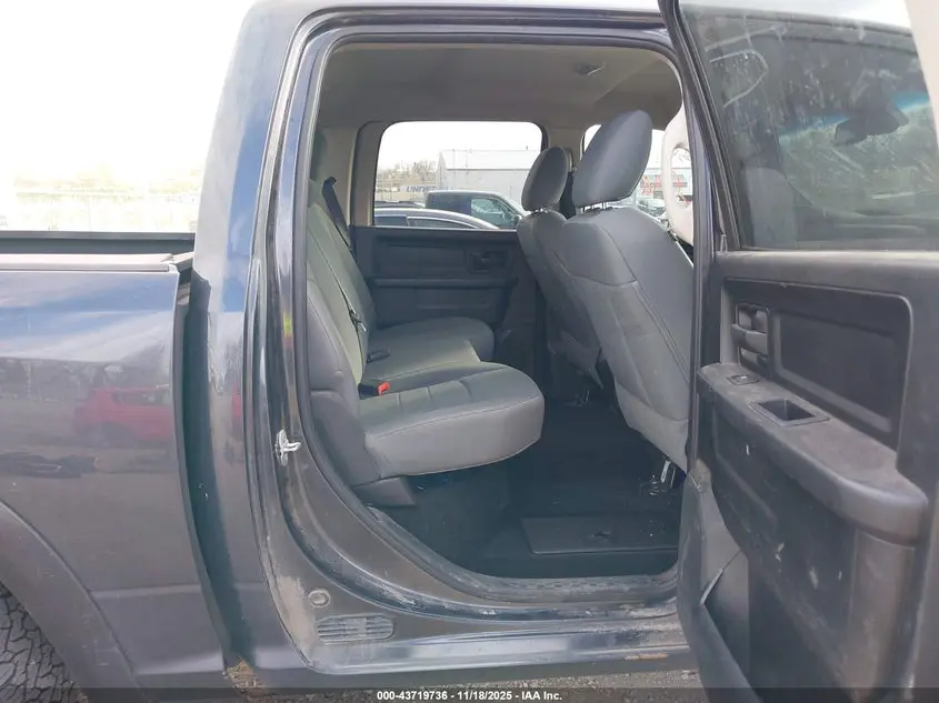 2014 RAM 1500 EXPRESS