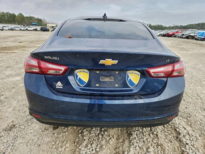 2022 CHEVROLET MALIBU LT  