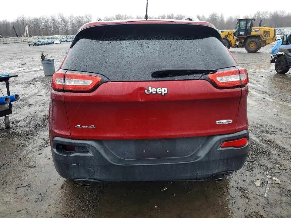 2014 JEEP CHEROKEE LATITUDE  