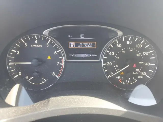 2016 NISSAN ALTIMA 2.5  