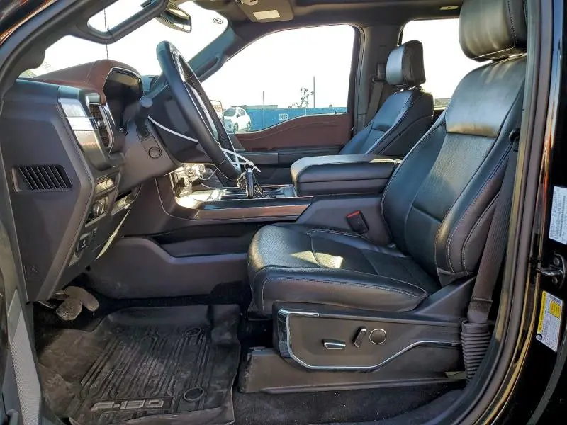 2023 FORD F150 SUPERCREW  