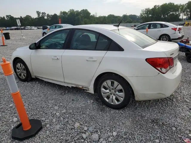 2014 CHEVROLET CRUZE LS  