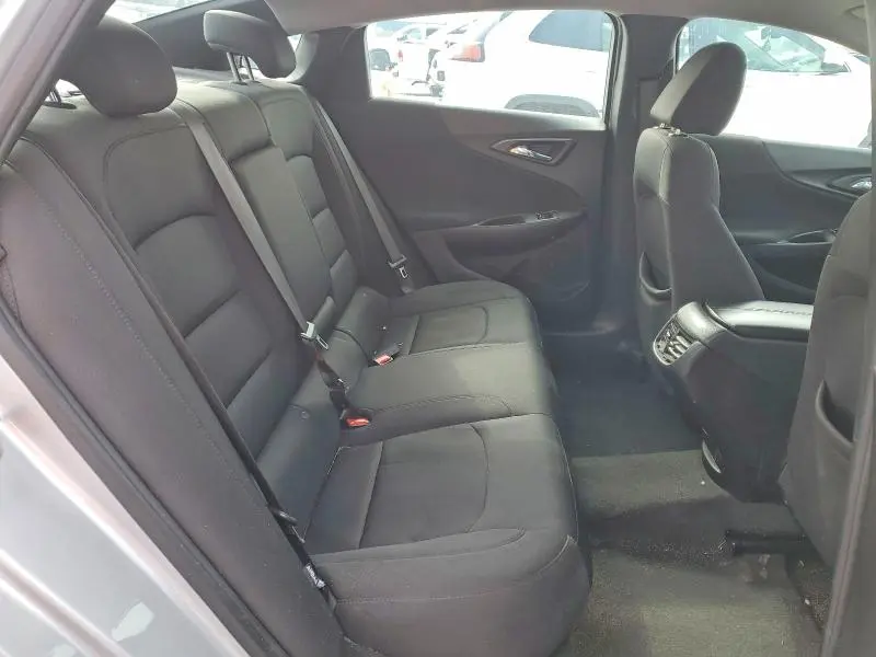 2021 CHEVROLET MALIBU LT  