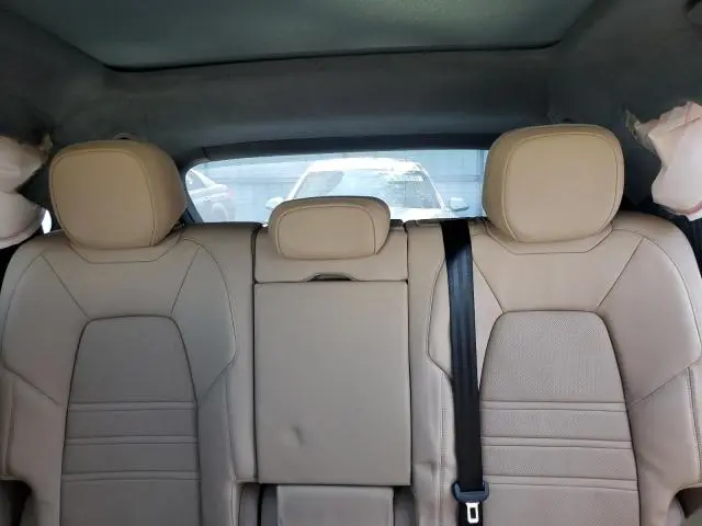 2023 PORSCHE CAYENNE TURBO  