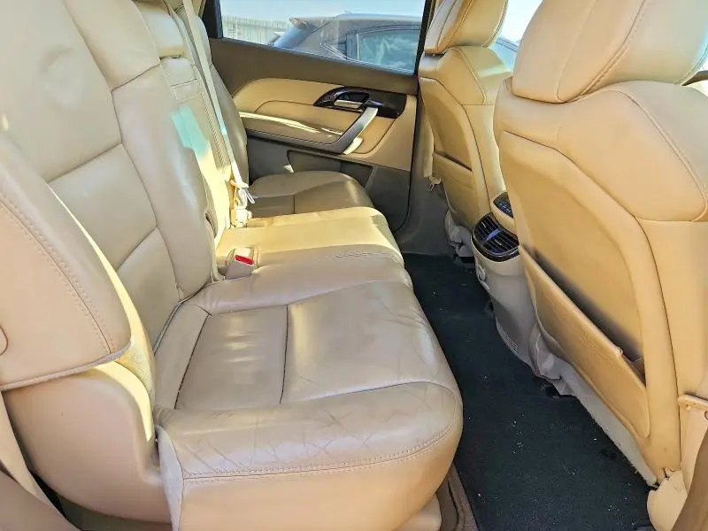 2012 ACURA MDX   