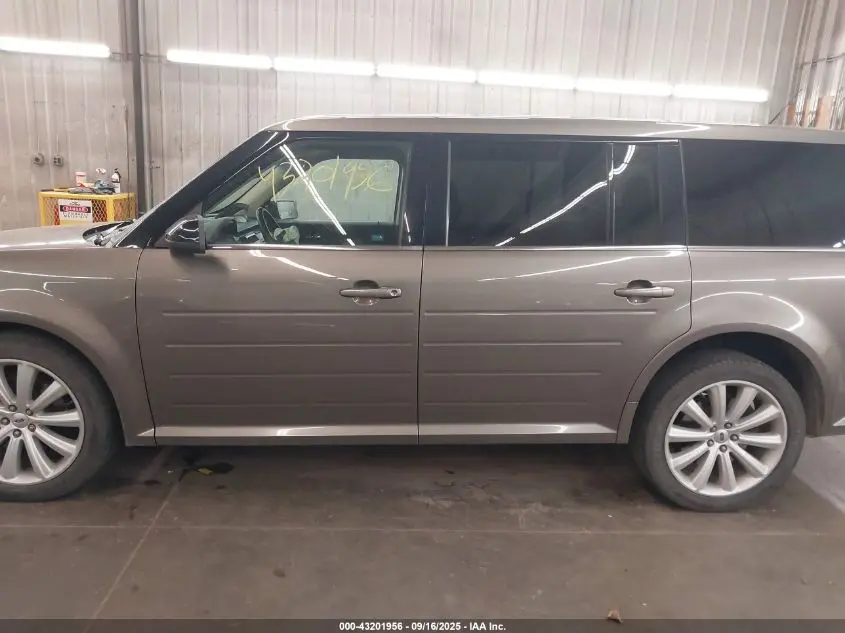 2014 FORD FLEX SEL